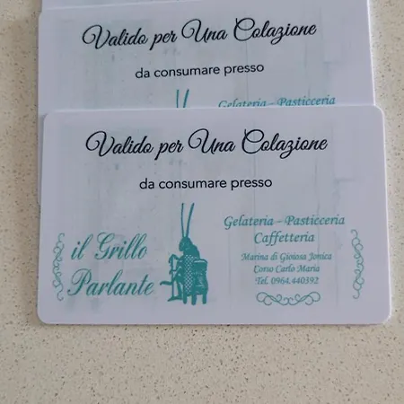 House Torre Galea * Marina di Gioiosa Ionica