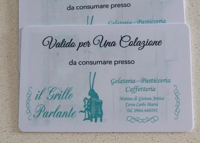 House Torre Galea * Marina di Gioiosa Ionica