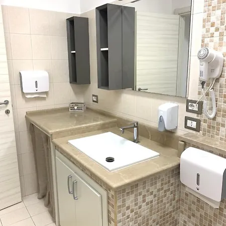 House Torre Galea * 마리나디지오이사이오니카