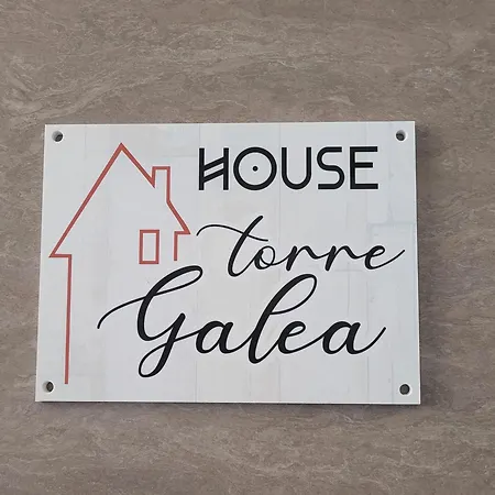 Апартаменты House Torre Galea Марина-ди-Джойза-Йоника