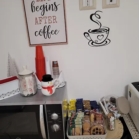 House Torre Galea 아파트