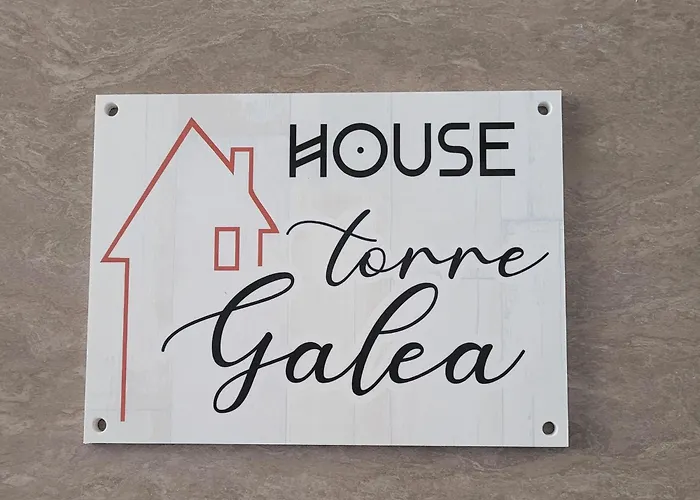 公寓 House Torre Galea 玛里纳吉尔萨罗