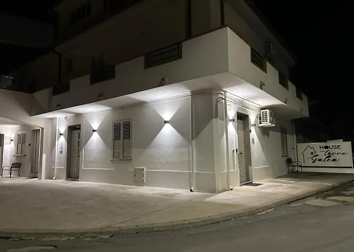 公寓 House Torre Galea